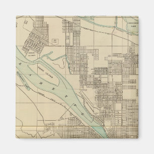 Portland, eller magnet