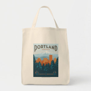 Portland, ELLER Tygkasse