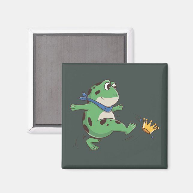 Portland Groda Protest Anti ICE  Magnet (Front/Back)