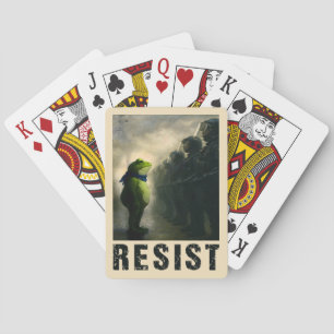 Portland Groda Protesten Casinokort