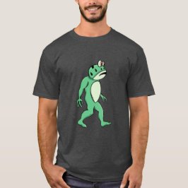 Portland groda sasquatch t shirt