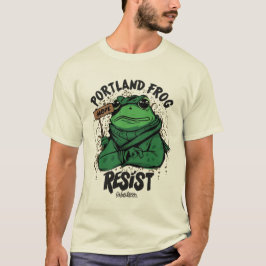 Portland Groda T Shirt