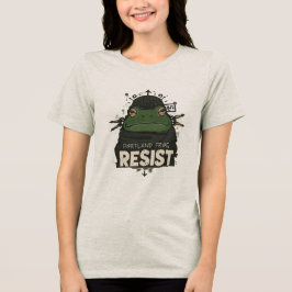 Portland Groda T Shirt