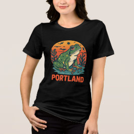 Portland Groda T Shirt