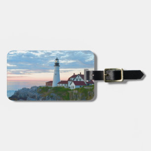 Portland Head fyr Bagagebricka