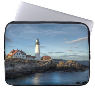 Portland Head fyr Laptop Fodral