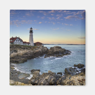 Portland Head fyr Magnet