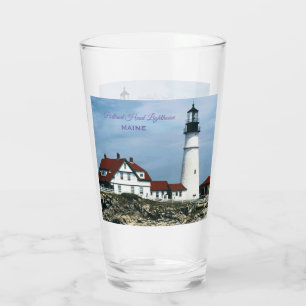 Portland Head fyr, MAINE Glaskopp