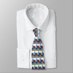 Portland Head fyr, Maine manar Tie Slips