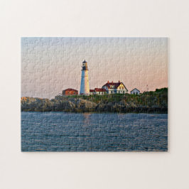 Portland Head fyr, Maine pussel