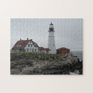 Portland Head fyr, Maine Pussel