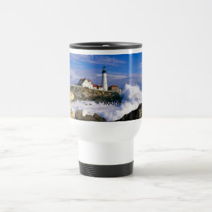 PORTLAND HEAD FYR, MAINE RESEMUGG