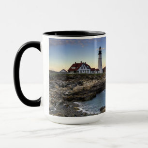 Portland Head fyr Mugg