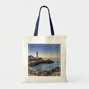 Portland Head fyr Tygkasse
