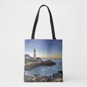 Portland Head fyr Tygkasse