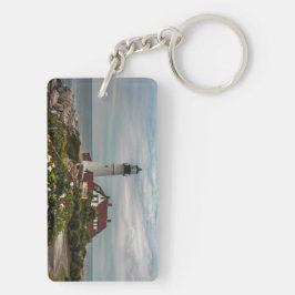 Portland Head fyrnyckelring