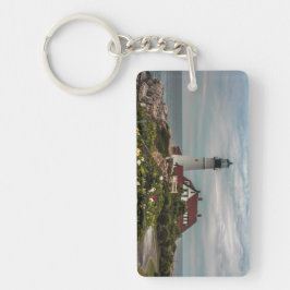Portland Head fyrnyckelring