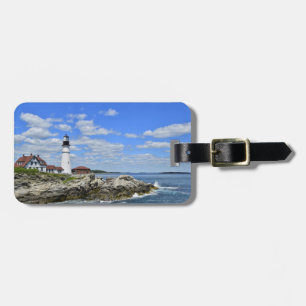 Portland Head Light Bagagebricka