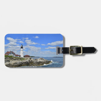 Portland Head Light Bagagebricka