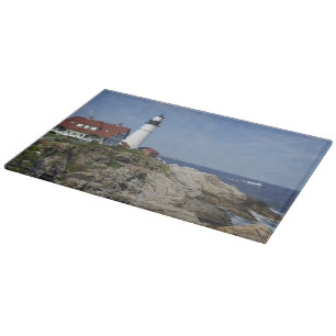 Portland Head Light, Cape Elizabeth, Maine,