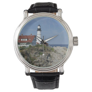 Portland Head Light, Cape Elizabeth,Maine, Armbandsur