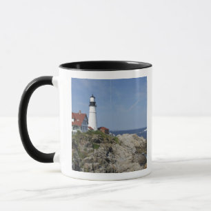 Portland Head Light, Cape Elizabeth, Maine, Mugg