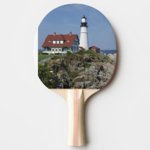 Portland Head Light, Cape Elizabeth, Maine, Pingisracket