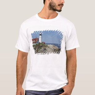 Portland Head Light, Cape Elizabeth,Maine, Tee