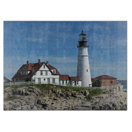 Portland Head Lighthouse, Maine