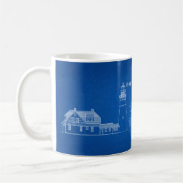 Portland Head Lighthouse - Maine - AD Kaffemugg