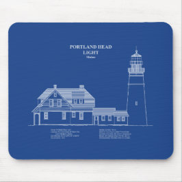Portland Head Lighthouse - Maine - AD Musmatta