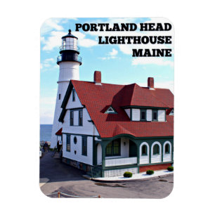 Portland Head Lighthouse, Maine Magnet