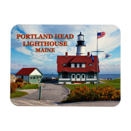 Portland Head Lighthouse, Maine Magnet