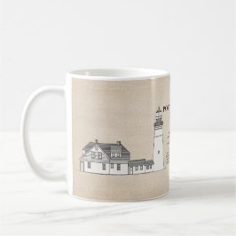 Portland Head Lighthouse - Maine - SBD Kaffemugg