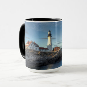 Portland Head Lighthouse Mugg
