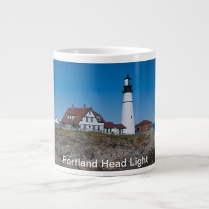 Portland Head Lighthouse Mugg Jumbo Mugg