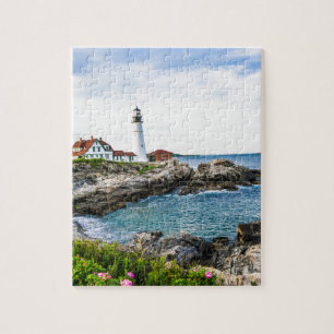 Portland Head Lighthouse. Pussel