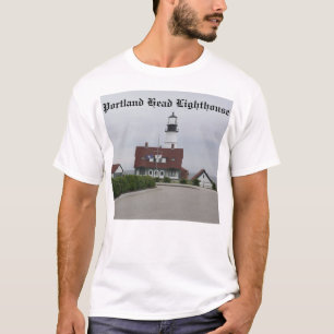 Portland Head Lighthouse T-shirt