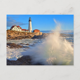 Portland Head Lighthouse Vykort