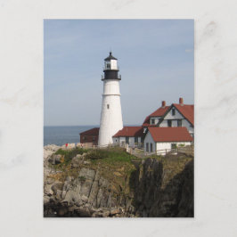Portland Head Lighthouse Vykort