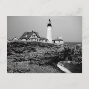 Portland Head Lighthouse Vykort