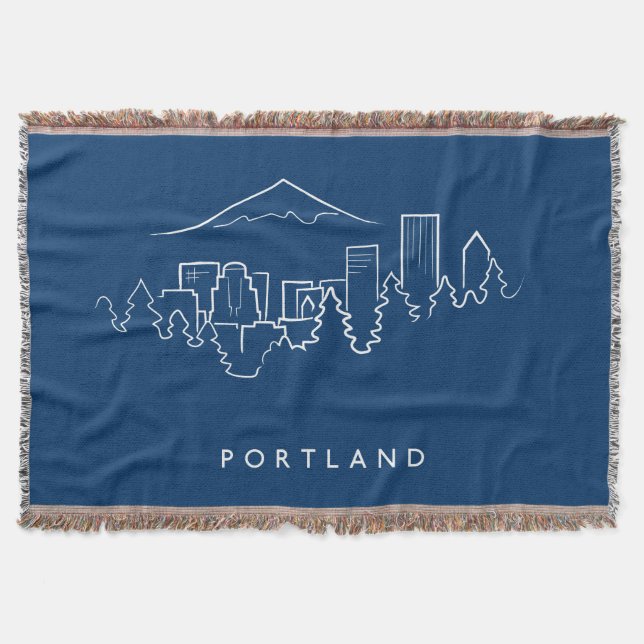 Portland horisont filt (Framsidan)