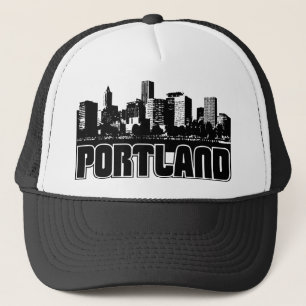 Portland horisont keps