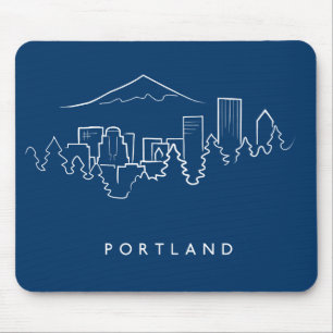 Portland horisont musmatta