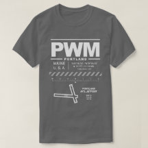 Portland International Jetport PWM