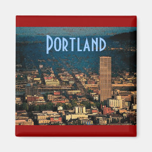Portland magnet