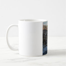 Portland Maine Cliffs Kaffemugg