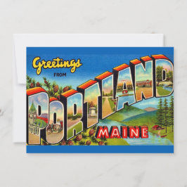 Portland Maine Flytta Announcement