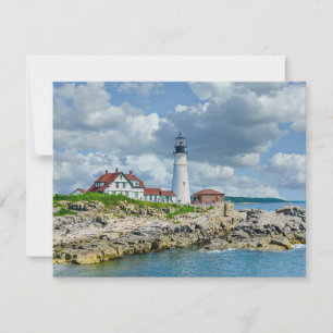 Portland, Maine fyr