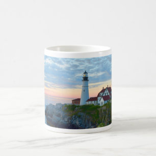 Portland Maine kaffekopp
